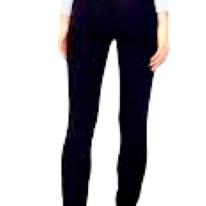 I love Tyler Madison faux suede black leggings